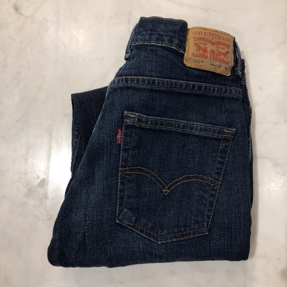 LEVI’S 511 JEANS